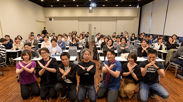 日本ディレクション協会 AdobeXD活用の現場